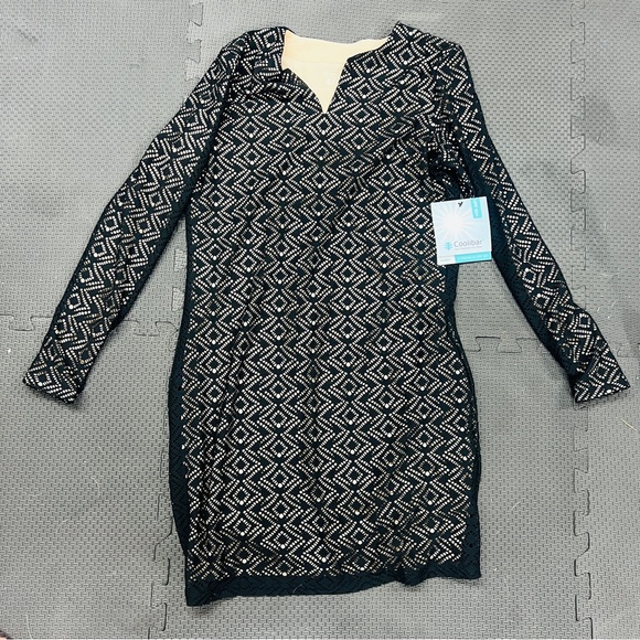 Coolibar | Dresses | Nwt Coolibar Crochet Dress Xs | Poshmark